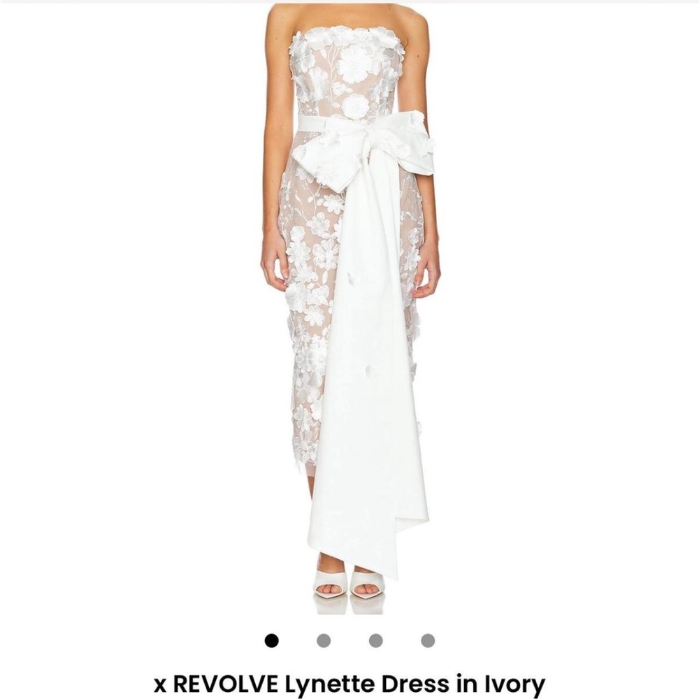 ELLIAT x revolve Lynette Dress